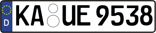 KA-UE9538