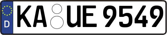 KA-UE9549