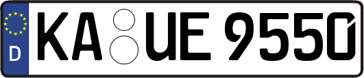 KA-UE9550