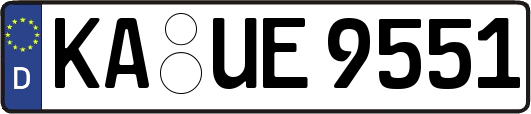 KA-UE9551