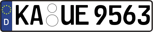KA-UE9563