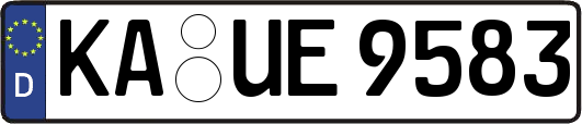 KA-UE9583
