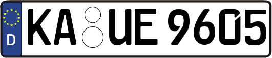 KA-UE9605