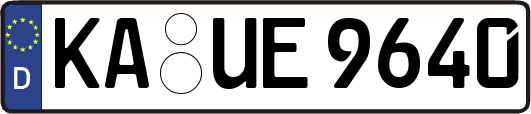 KA-UE9640