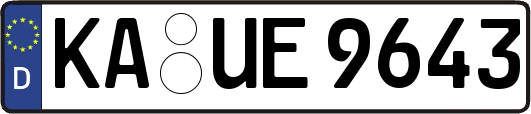 KA-UE9643