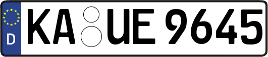 KA-UE9645