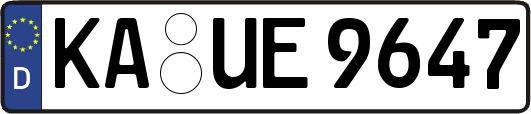 KA-UE9647