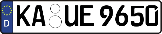 KA-UE9650