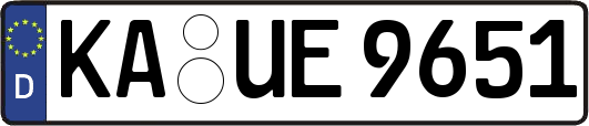 KA-UE9651