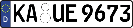 KA-UE9673