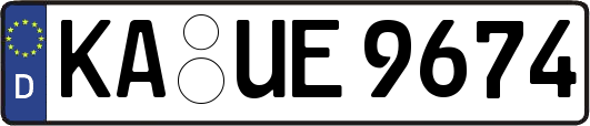 KA-UE9674