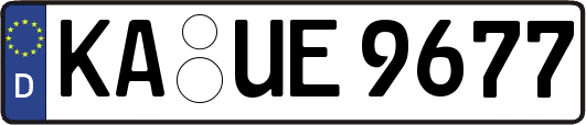 KA-UE9677