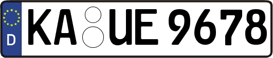 KA-UE9678