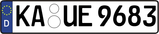 KA-UE9683