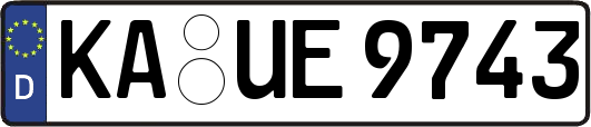 KA-UE9743