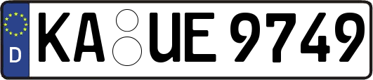 KA-UE9749