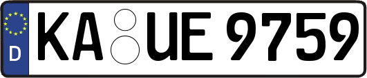 KA-UE9759