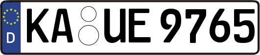 KA-UE9765