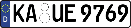KA-UE9769