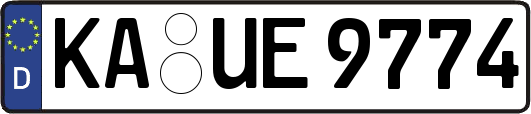 KA-UE9774