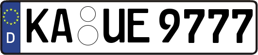 KA-UE9777