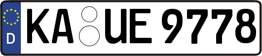 KA-UE9778