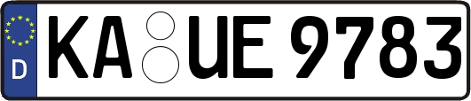 KA-UE9783