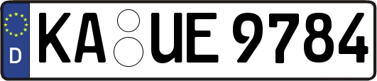 KA-UE9784