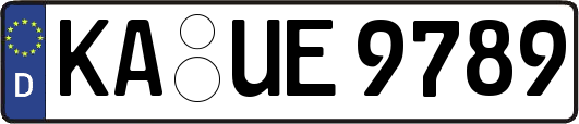 KA-UE9789