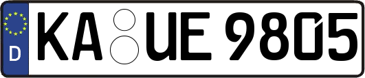 KA-UE9805