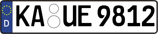 KA-UE9812