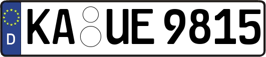 KA-UE9815