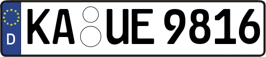 KA-UE9816