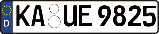 KA-UE9825
