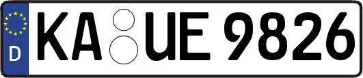 KA-UE9826