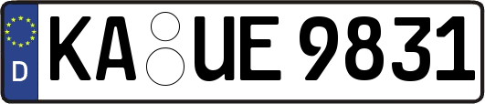 KA-UE9831