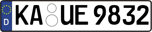 KA-UE9832
