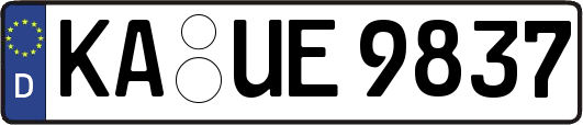 KA-UE9837