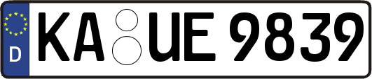 KA-UE9839