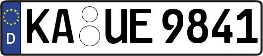 KA-UE9841
