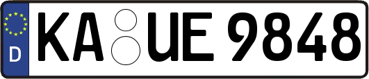 KA-UE9848