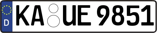 KA-UE9851
