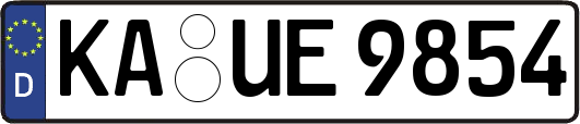 KA-UE9854