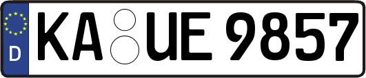 KA-UE9857