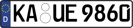 KA-UE9860