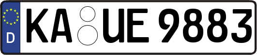 KA-UE9883
