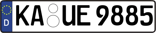 KA-UE9885