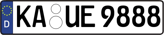 KA-UE9888