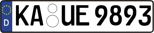 KA-UE9893