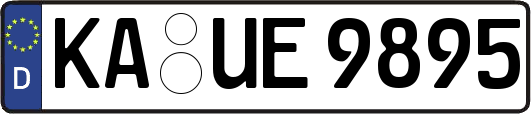 KA-UE9895